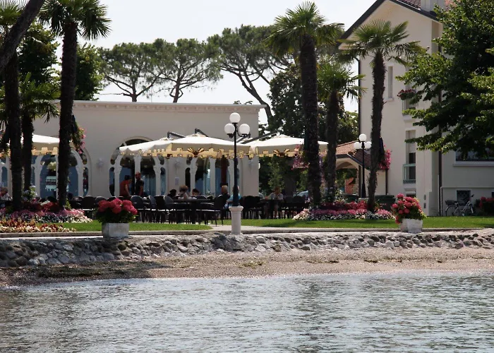 Hotel Lugana Parco Al Lago Sirmione