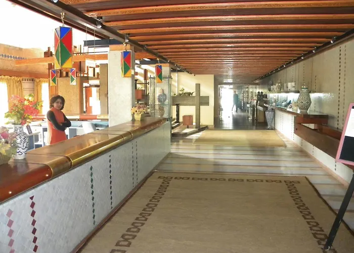 Sidi Harazem Hotel