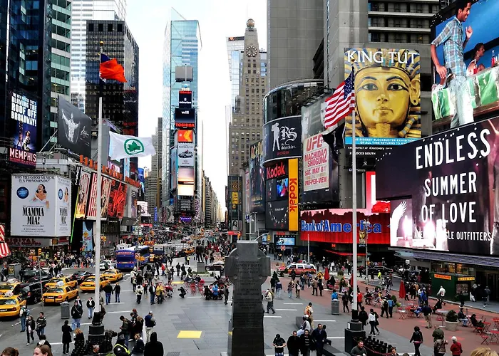 Hotel Shocard Broadway, Times Square