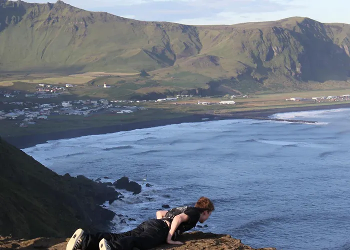 Hotel Dyrholaey Vík