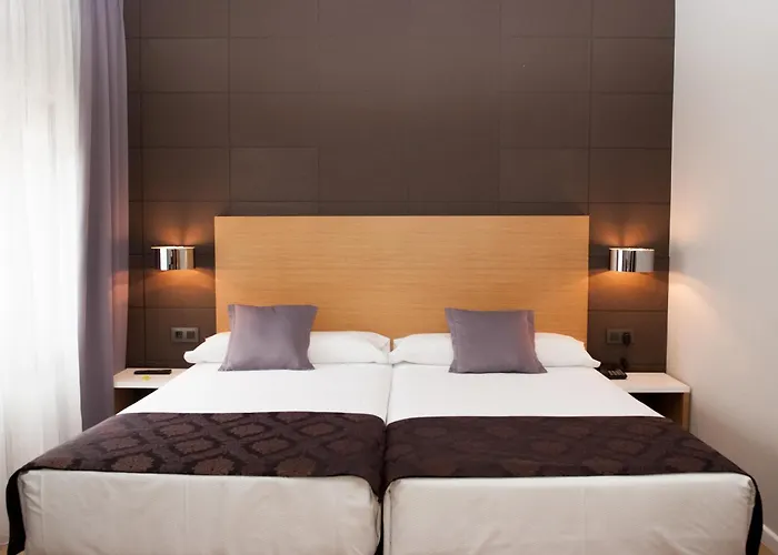 Hotel Universal Santiago de Compostella
