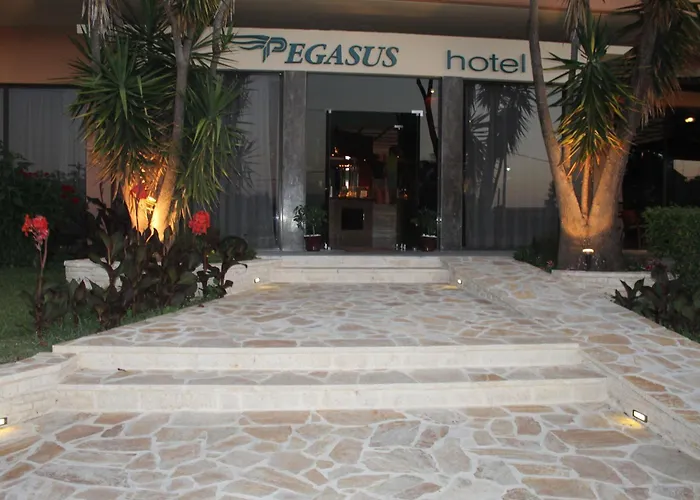Pegasus Hotel Roda 