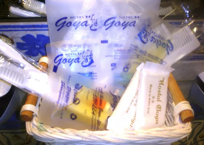 Hotel Goya Sevilha