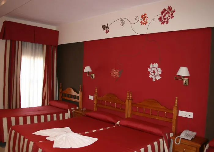Hostal La Fuente Cordova
