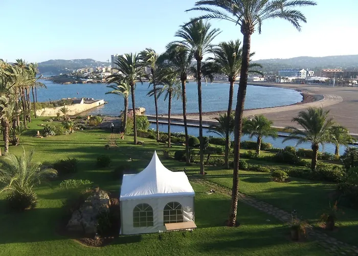 Parador De Javea
