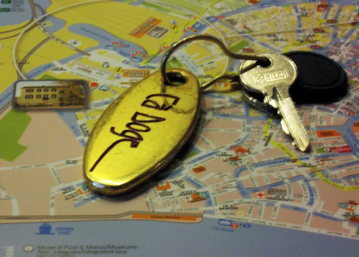 Bed and Breakfast Cà Doge Venezia