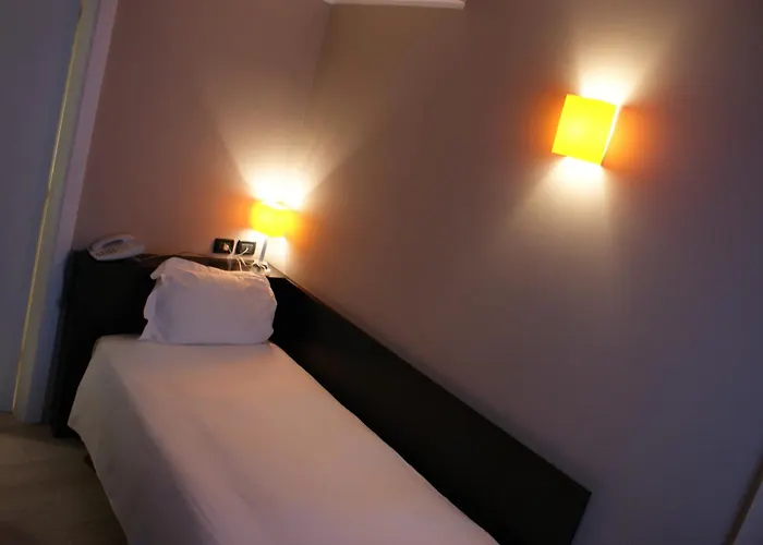 Hotel Aniene Rom