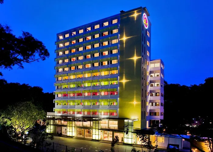 Hotel Re! @ Pearl'S Hill Singapur