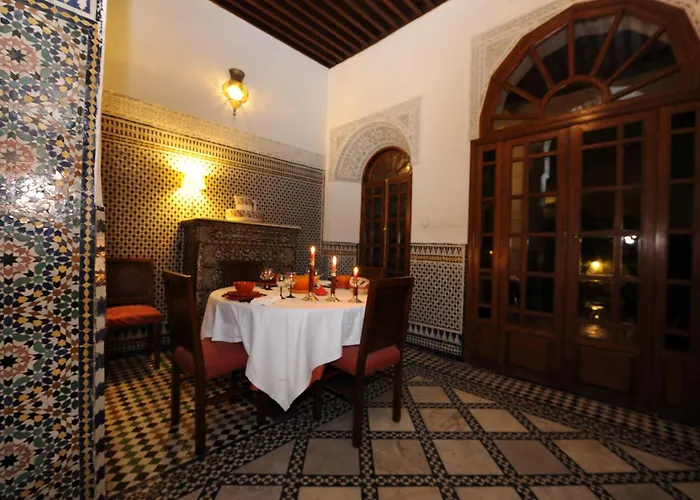 Riad Au 20 Jasmins Fès