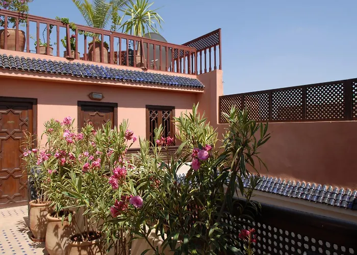 Riad Aubrac Marrakesch