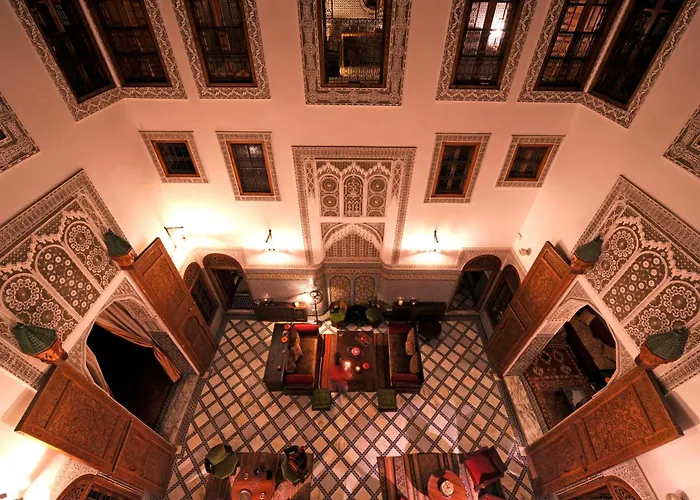 Riad Au 20 Jasmins Fès