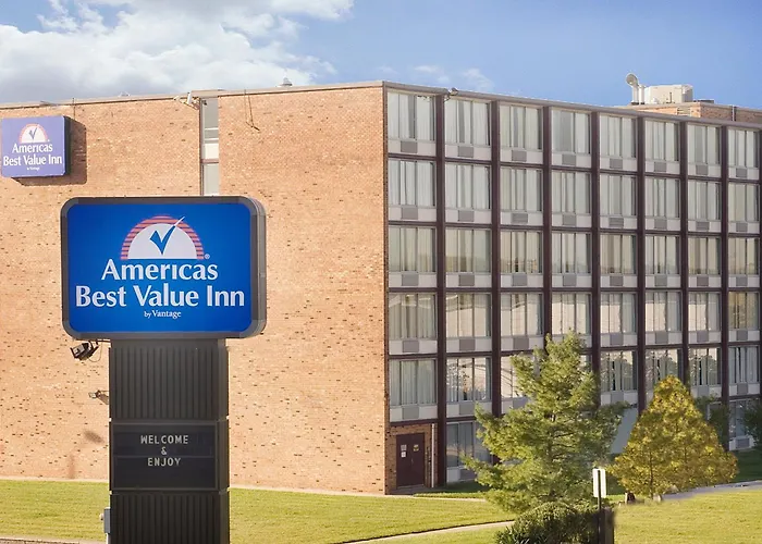 Americas Best Value Inn - Baltimora