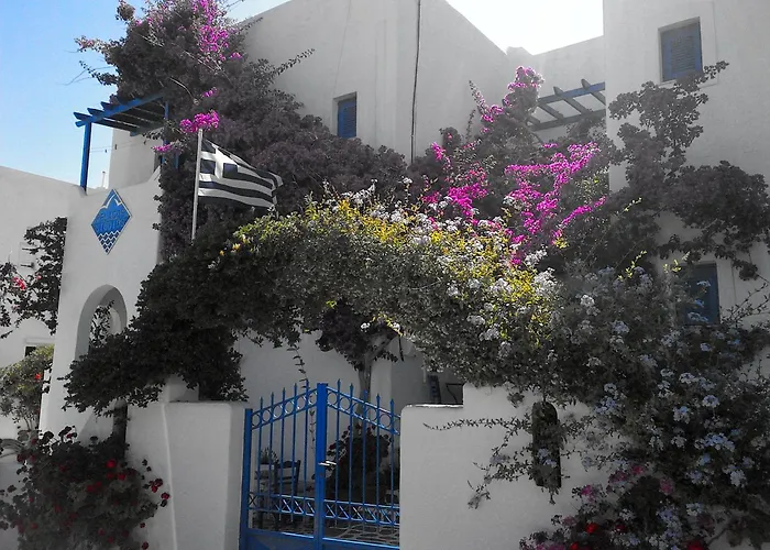 Pelagos Studios Páros