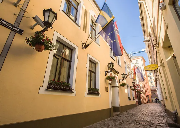 Old Riga Boutique Hotel "Vecriga"
