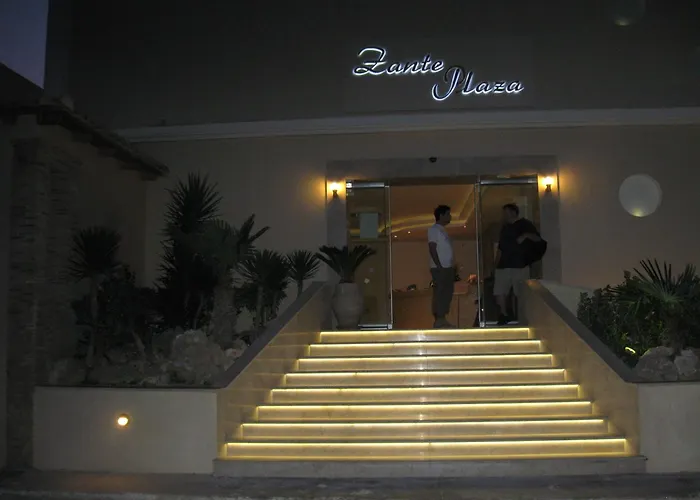 Zante Plaza Hotel&Apartments