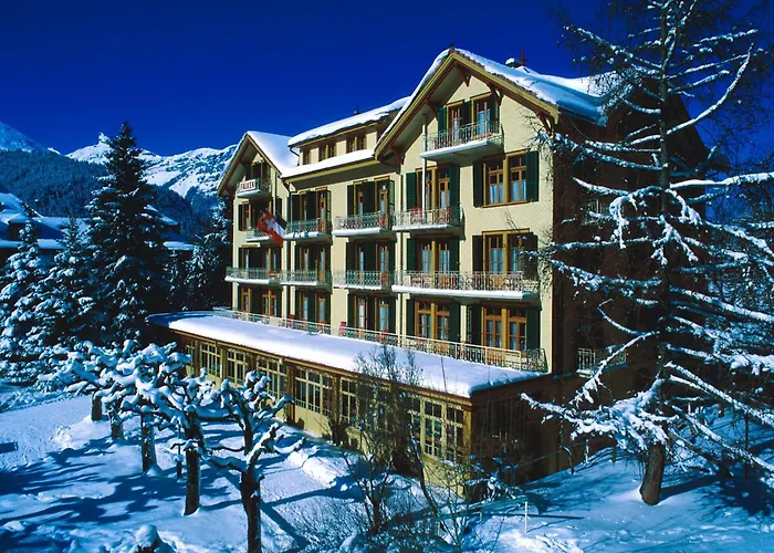 Historic Hotel Falken