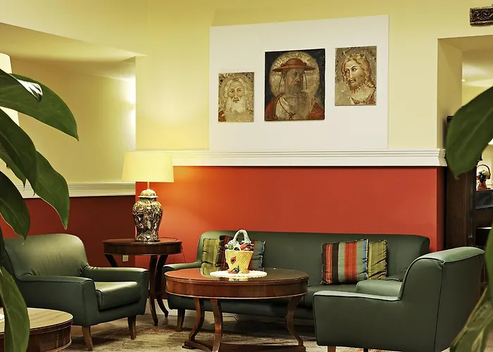 Hotel Gran Duca Di York Milaan