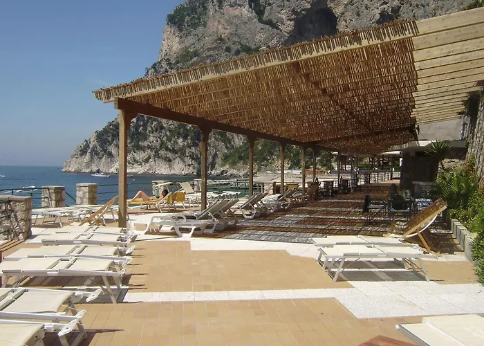 Diva La Canzone Del Mare Capri