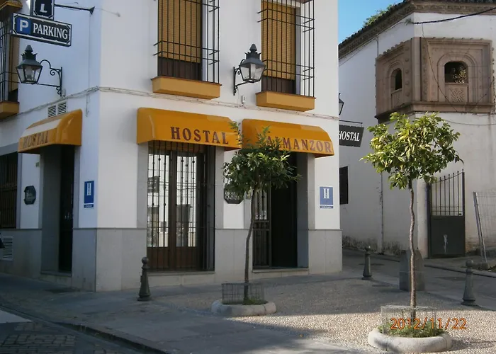 Hostal Almanzor Cordoue