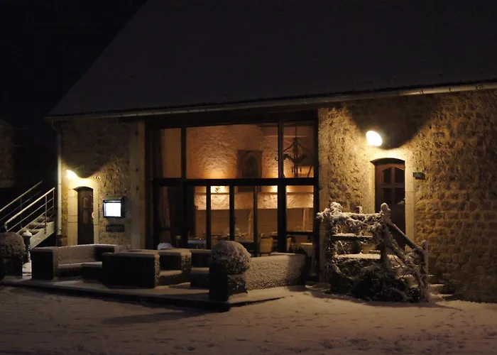 Logis La Ferme Du Vert