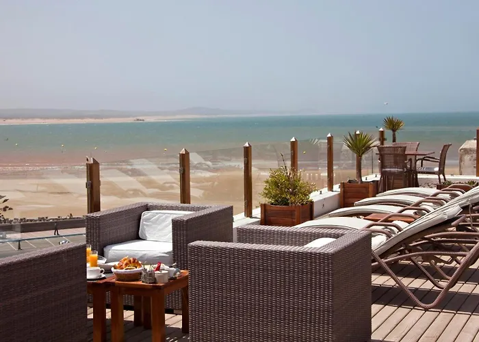 Villa De L'O Essaouira