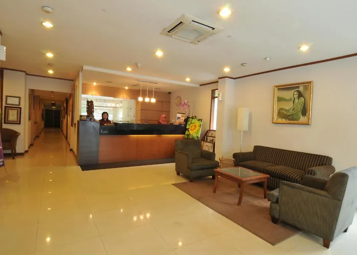 Cipta Hotel Wahid Hasyim Jakarta