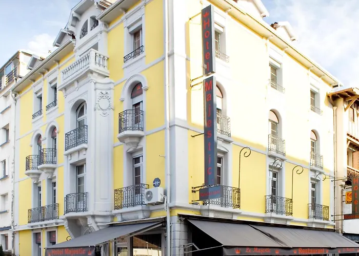 Hôtel Majestic