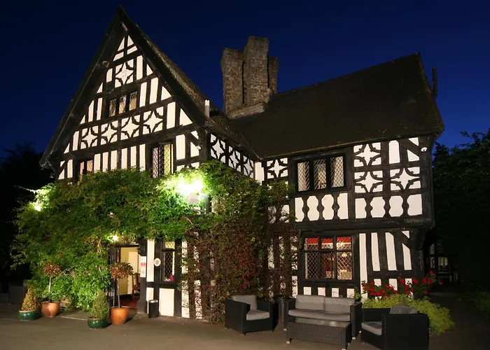 Maesmawr Hall Hotel