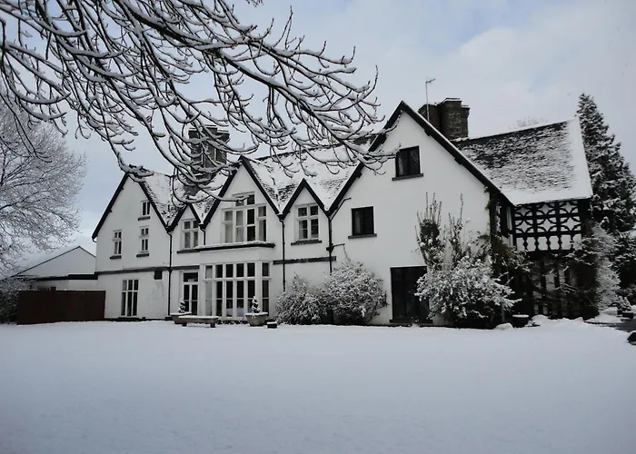 Maesmawr Hall Hotel