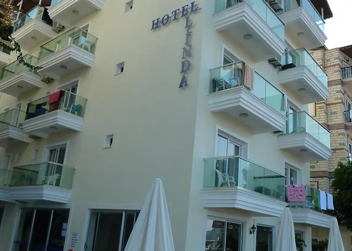 Belinda Hotel Kaş