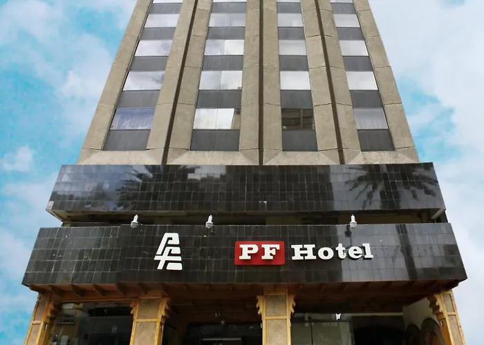 Hotel Pf Città del Messico