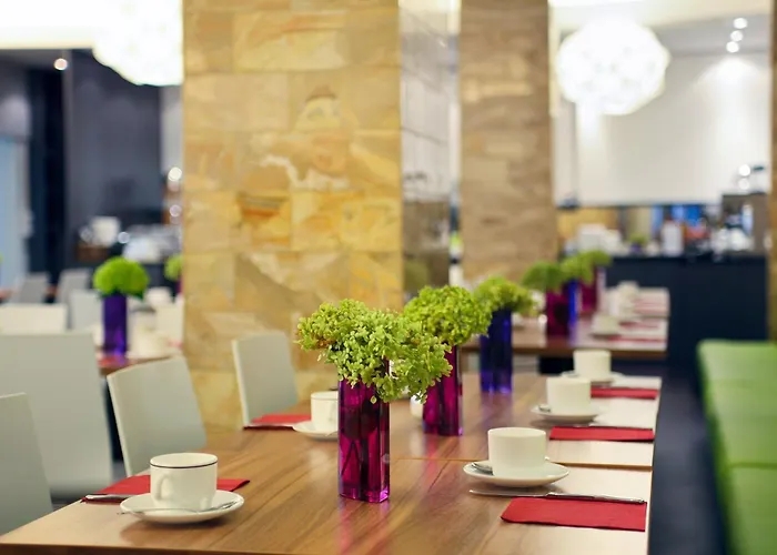 Ibis Styles Frankfurt City Fráncfort del Meno