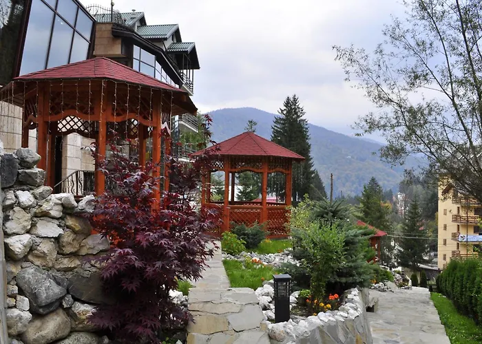 Hotel Arca Lui Noe Sinaia