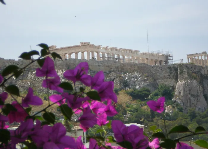 Metropolis Hotel Atenas
