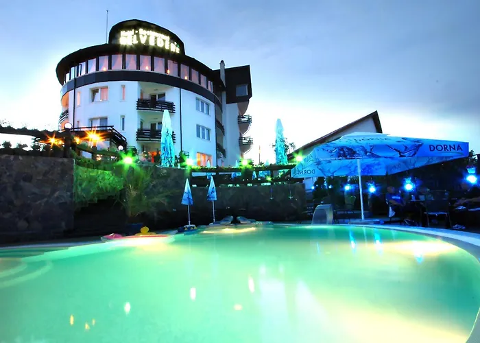 Hotel Belvedere Brașov