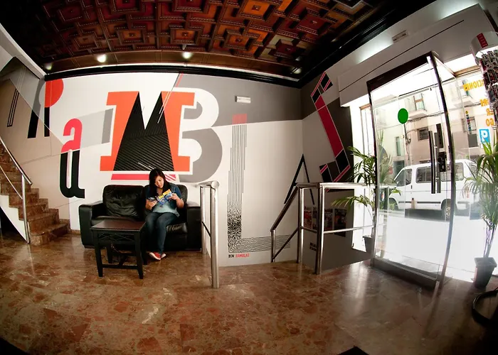 Be Ramblas Guest House