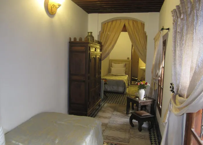 Riad Alya Fès