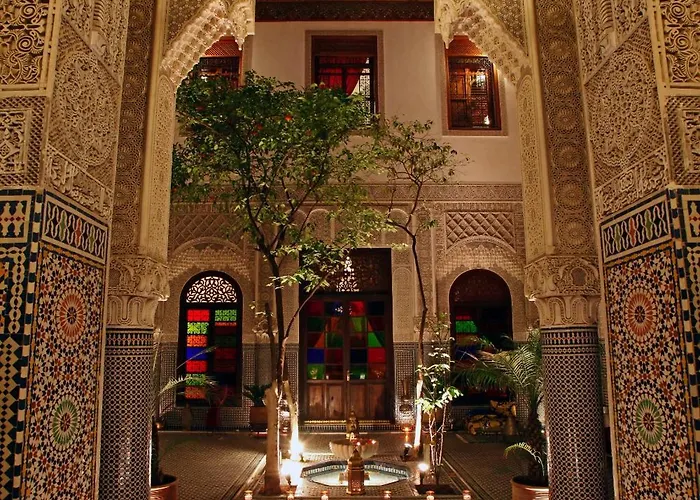Riad Alya Fès
