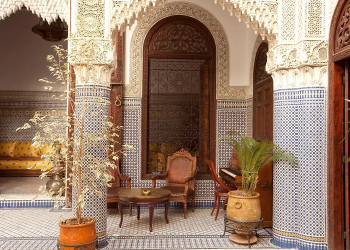 Riad Alya Fès