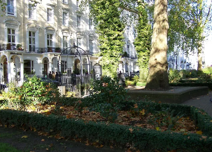 Tony'S House Hotel London