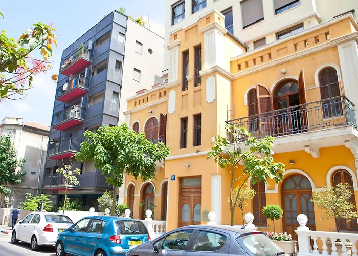 Dan Panorama Tel Aviv Hotel