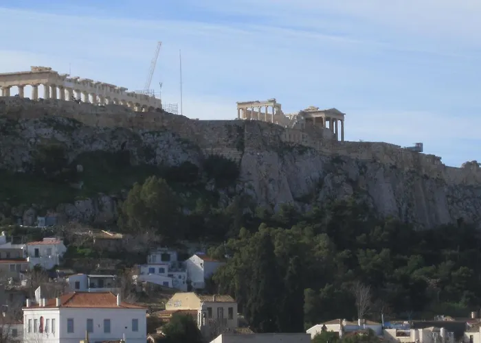 Athos Hotel Atenas