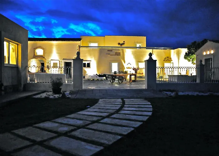 Hotel Borgo Pantano Syrakus