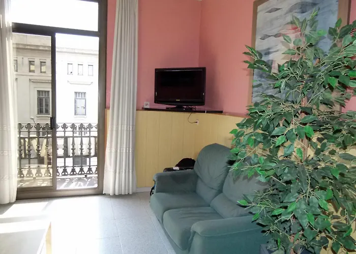 Hostal Nuevo Colon Barcelona
