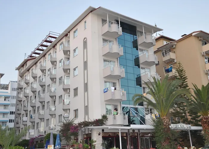 Kleopatra Celine Hotel