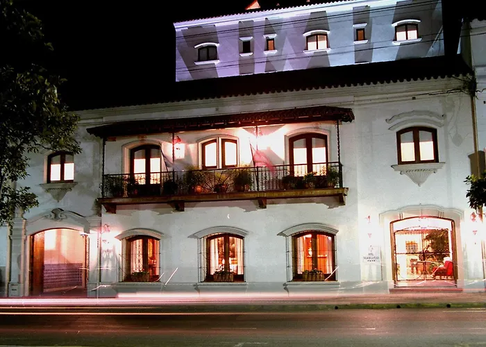Hotel Solar De La Plaza Salta