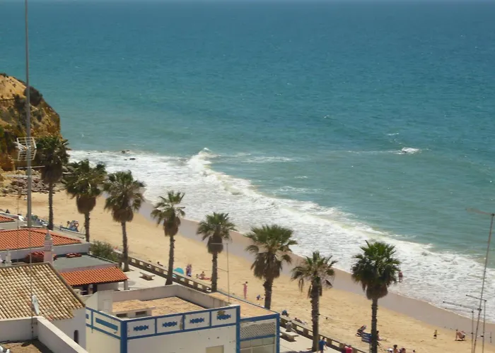 Agua Marinha Rosa- Hotel Albufeira