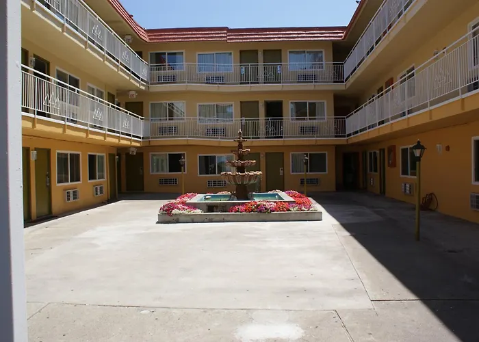 Imperial Inn Oakland