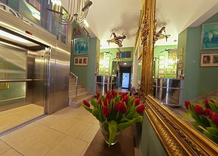 Hotel Alef Cracovia