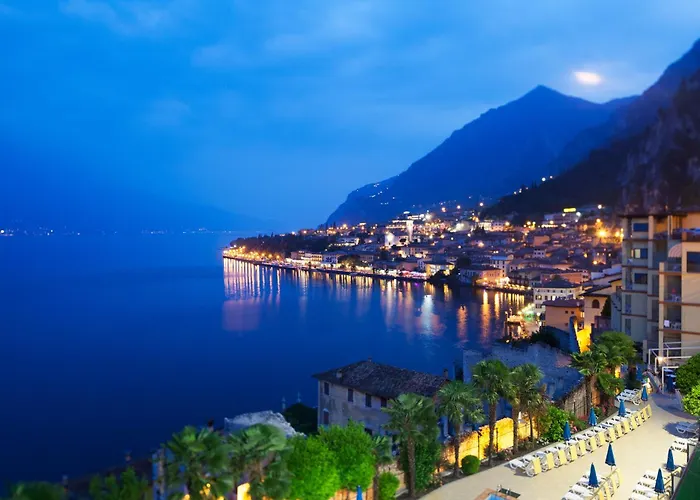 Hotel Splendid Palace Limone sul Garda